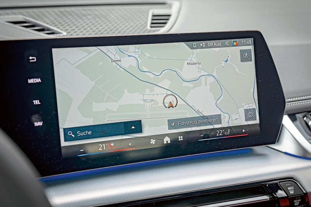 BMW iX1 eDrive20