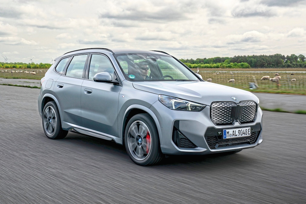 BMW iX1 eDrive20