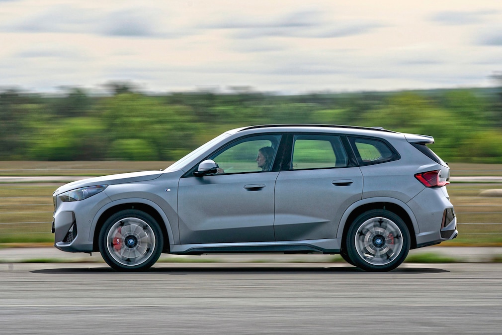 BMW iX1 eDrive20