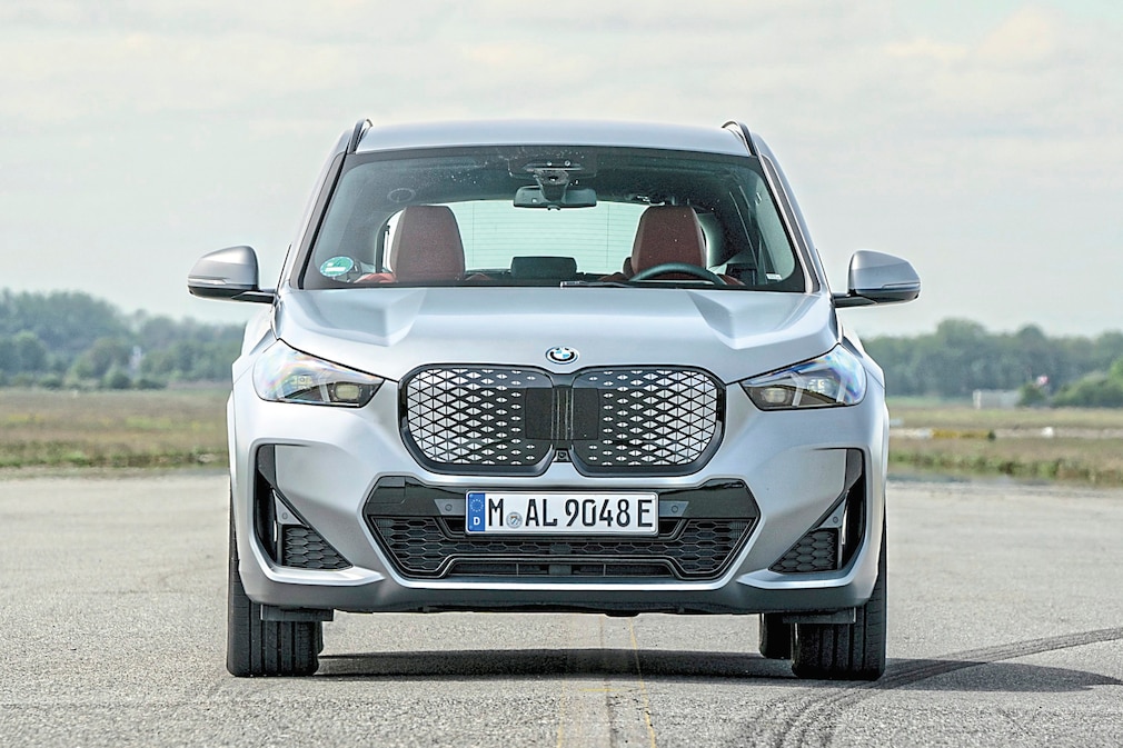 BMW iX1 eDrive20