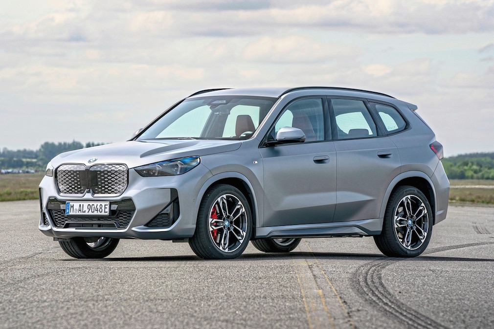 BMW iX1 eDrive20
