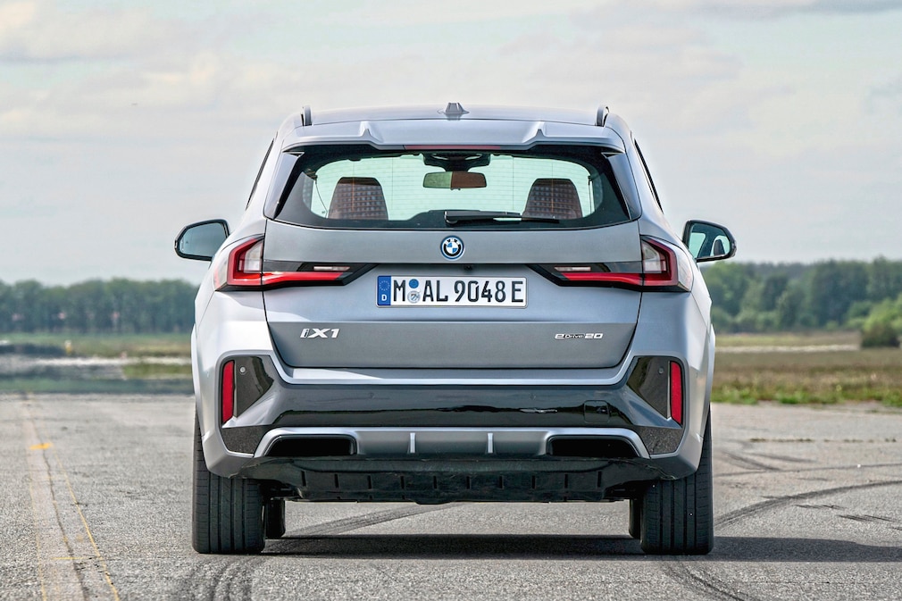BMW iX1 eDrive20