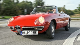 ALFA ROMEO 1300 SPIDER