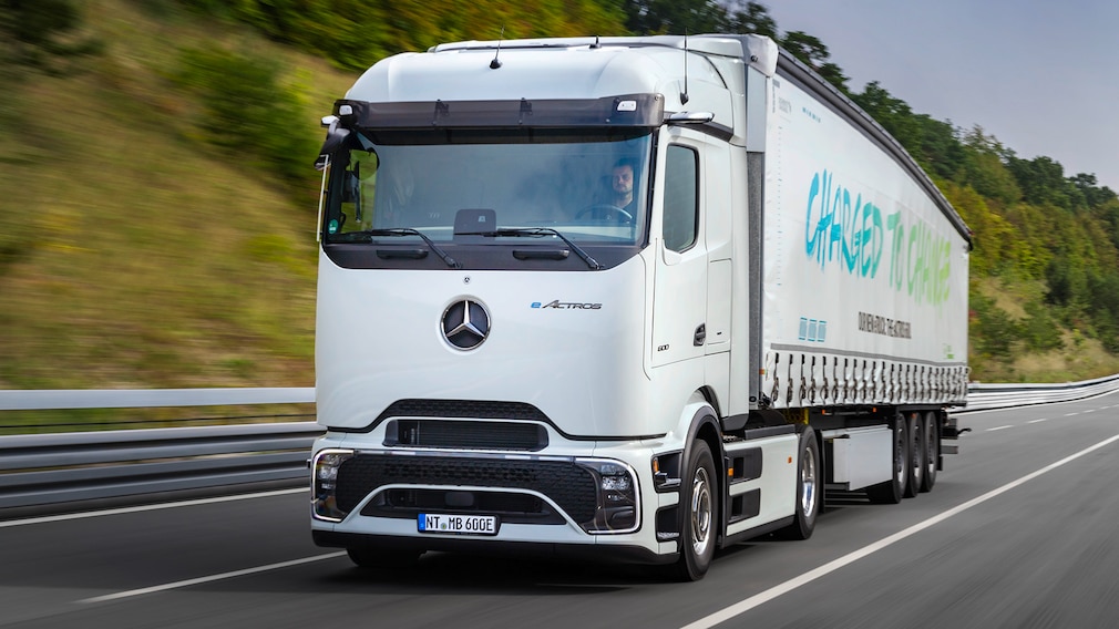 Elektro-Lkw