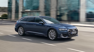 Audi A6 Avant