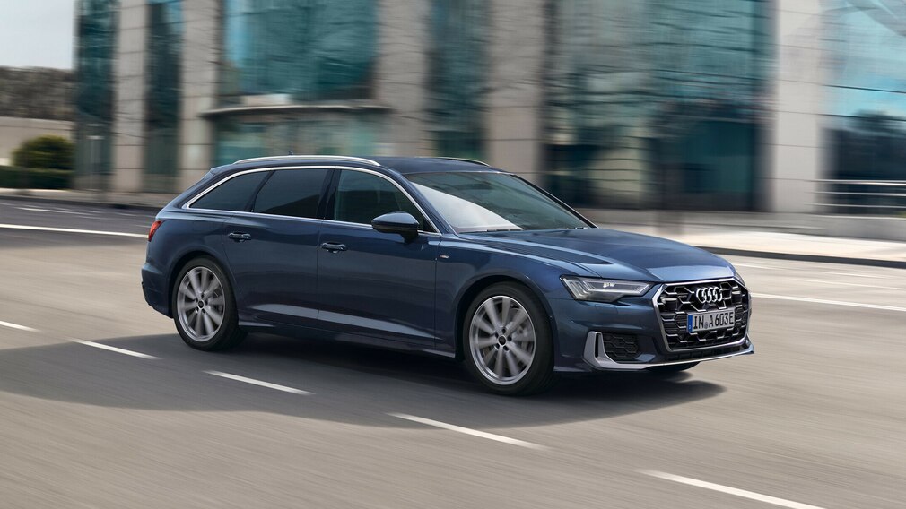 Audi A6 Avant