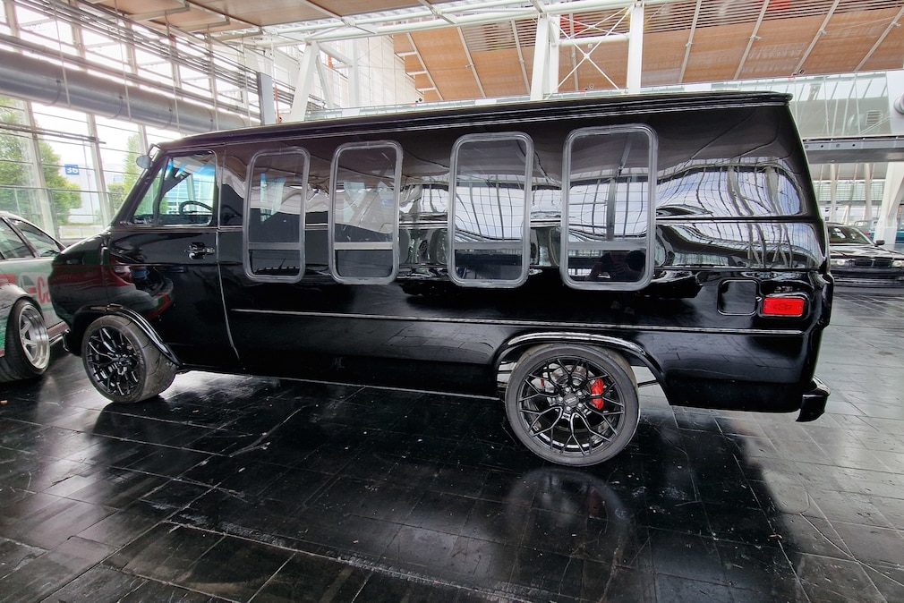 Chevrolet G20 Van