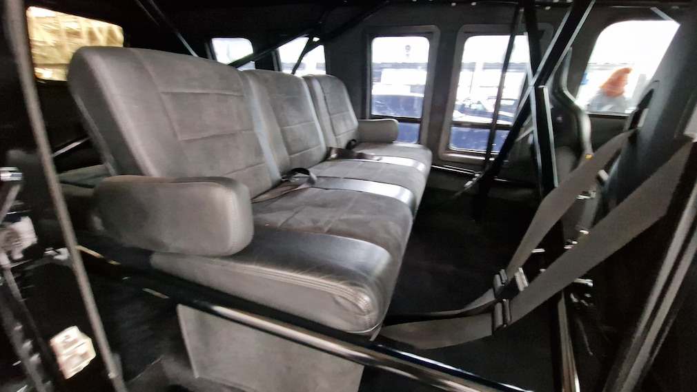 Chevrolet G20 Van