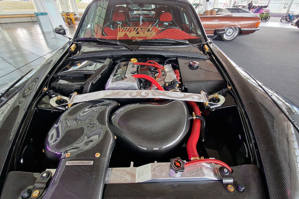 Honda S2000 Tuning