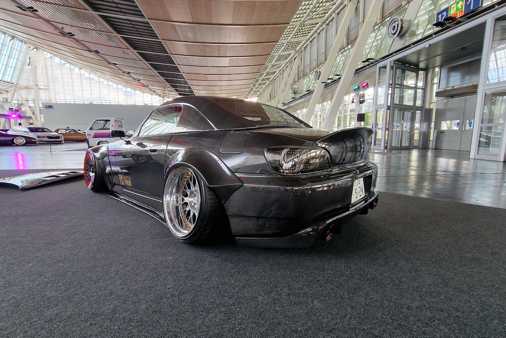 Honda S2000 Tuning