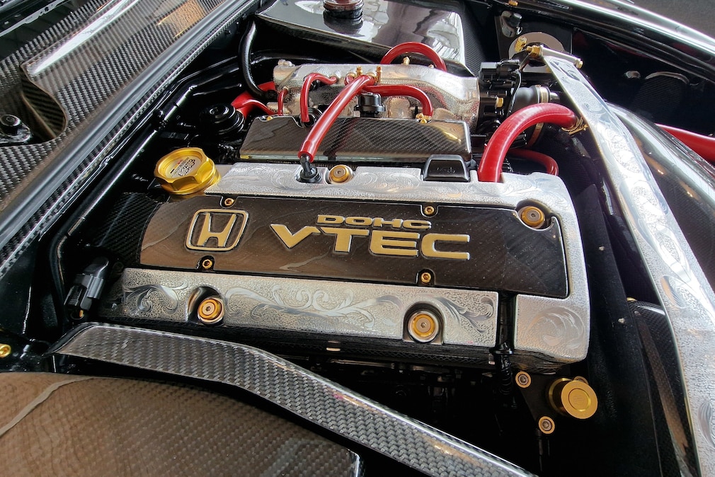 Honda S2000 Tuning