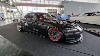 Honda S2000 Tuning