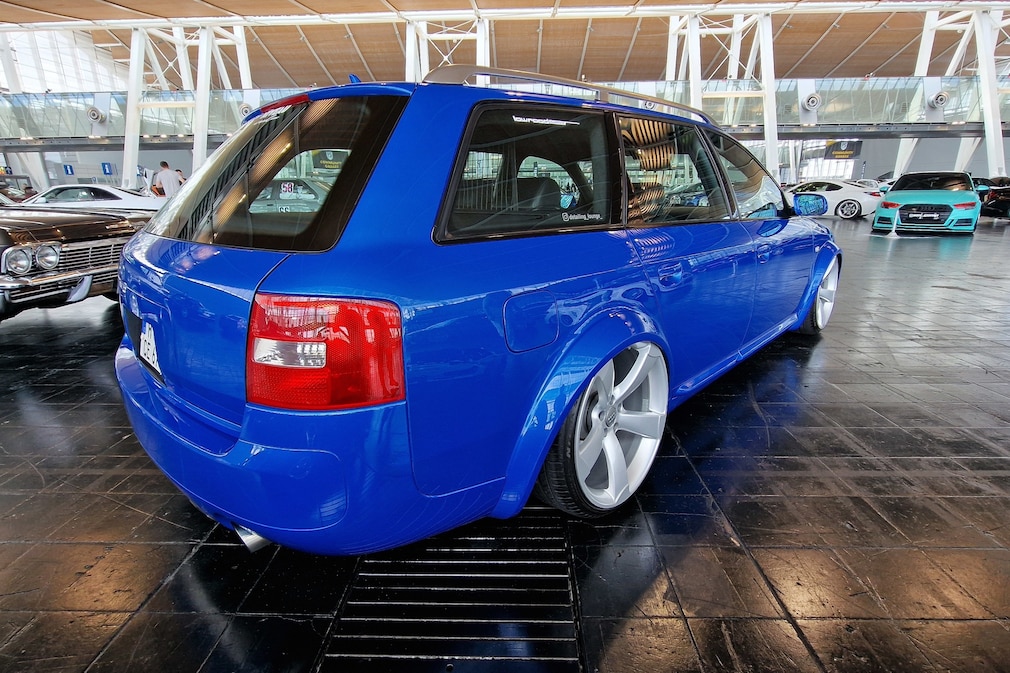 Audi A6 Avant