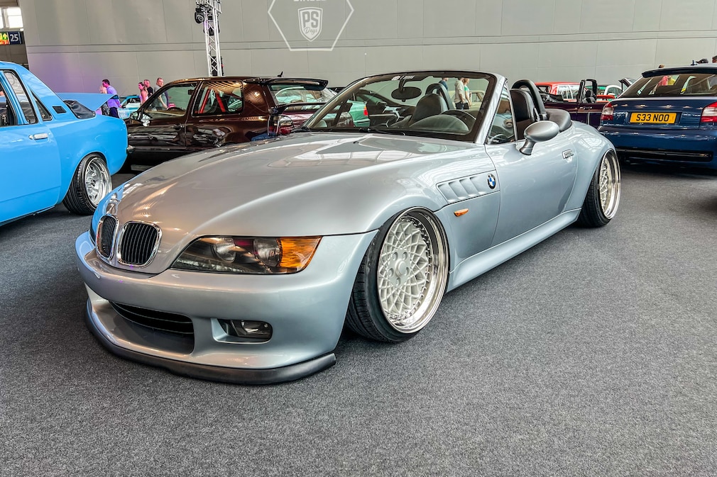 BMW Z3 Cabrio