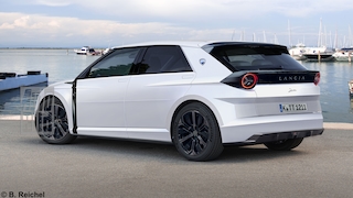 Lancia Delta  !!! Illustration !!!