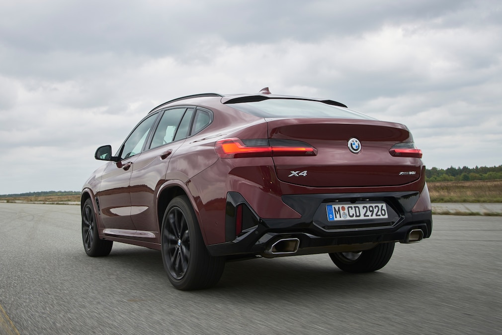 BMW X4 xDrive30i