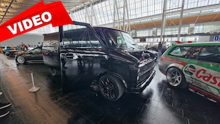 Chevrolet G20 Van