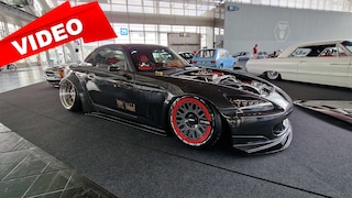 Honda S2000 Tuning