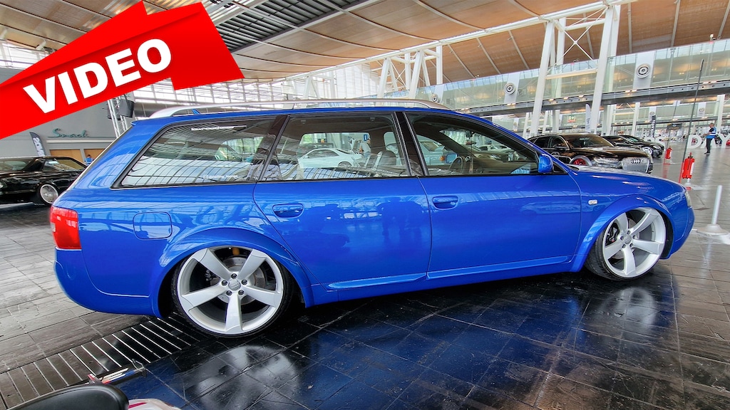 Audi A6 Avant