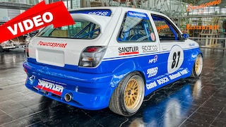 Ford Fiesta XR2i