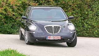 Lancia Thesis 2.4 JTD