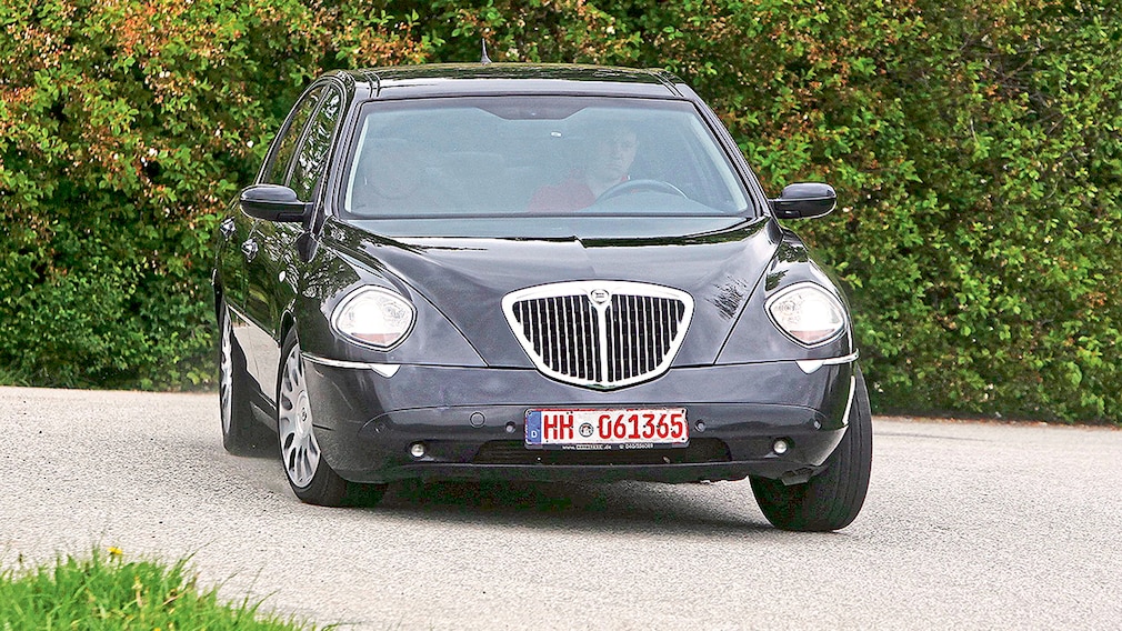 Lancia Thesis 2.4 JTD