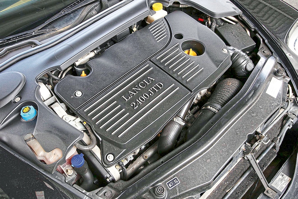 Lancia Thesis 2.4 JTD