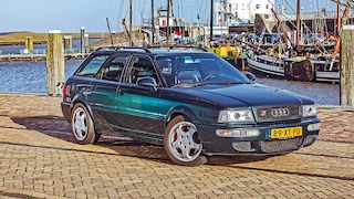 Audi Avant RS2