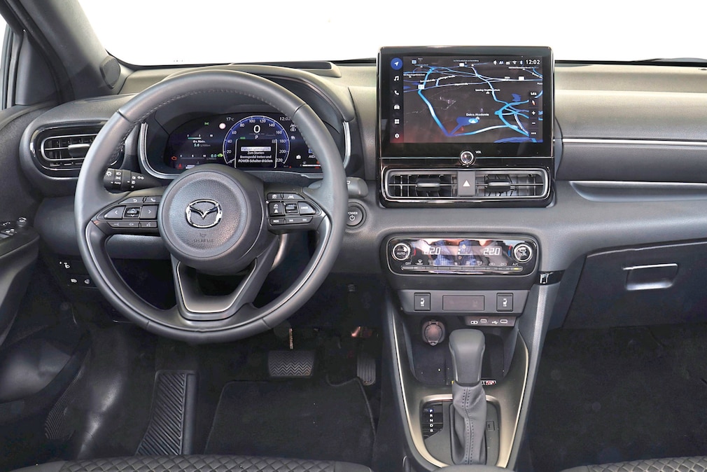 Mazda2 Hybrid