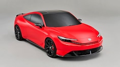 Honda Prelude Concept