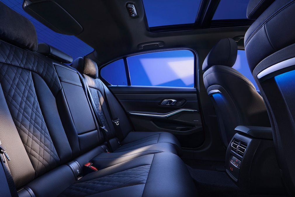 BMW i3 (China)