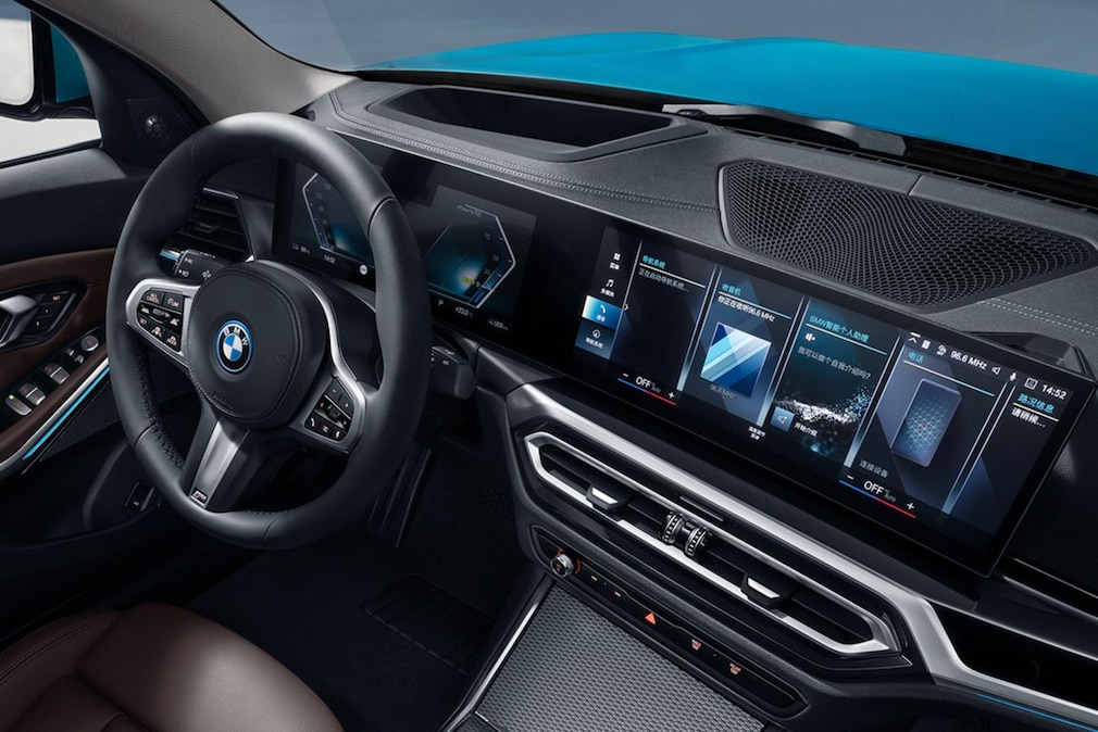 BMW i3 (China)