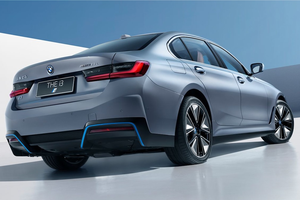 BMW i3 (China)