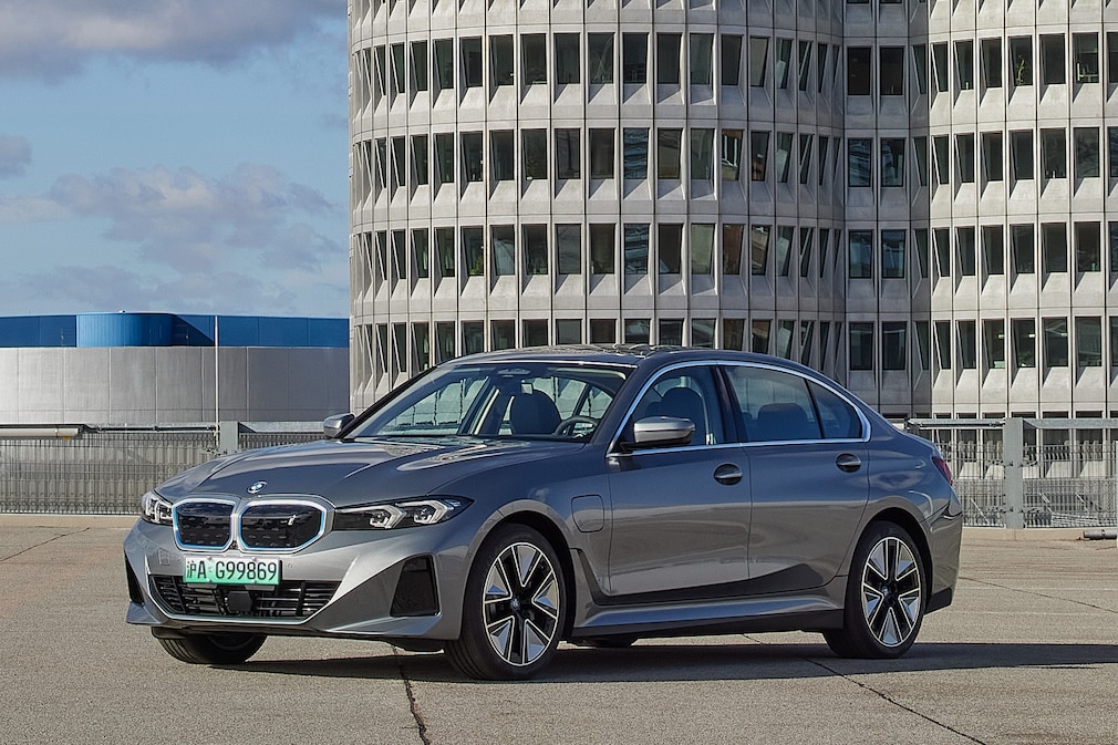 BMW i3 (China)