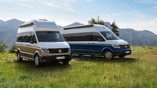VW Grand California Modelle (2025)