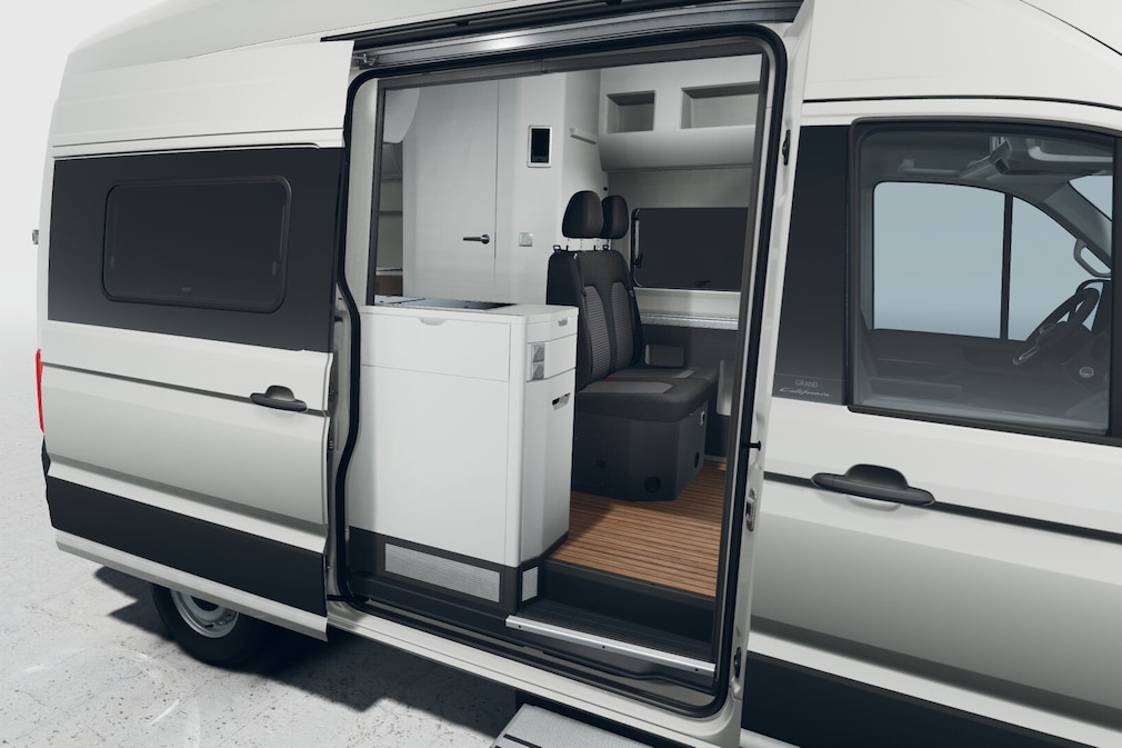 VW Grand California