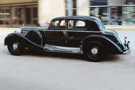 Milliardengeschäft Oldtimer