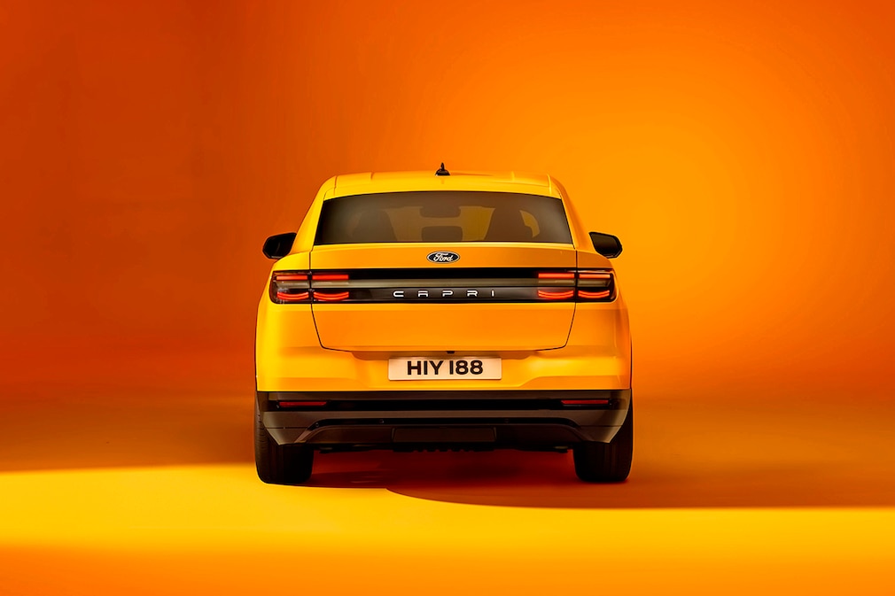 Ford Capri