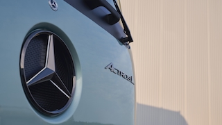 Mercedes-Benz Actros L Truck
