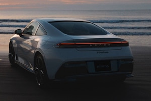 Honda Prelude