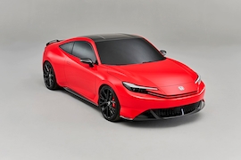 Honda Prelude Concept