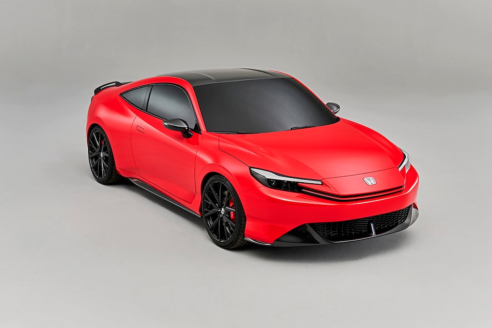 Honda Prelude Concept