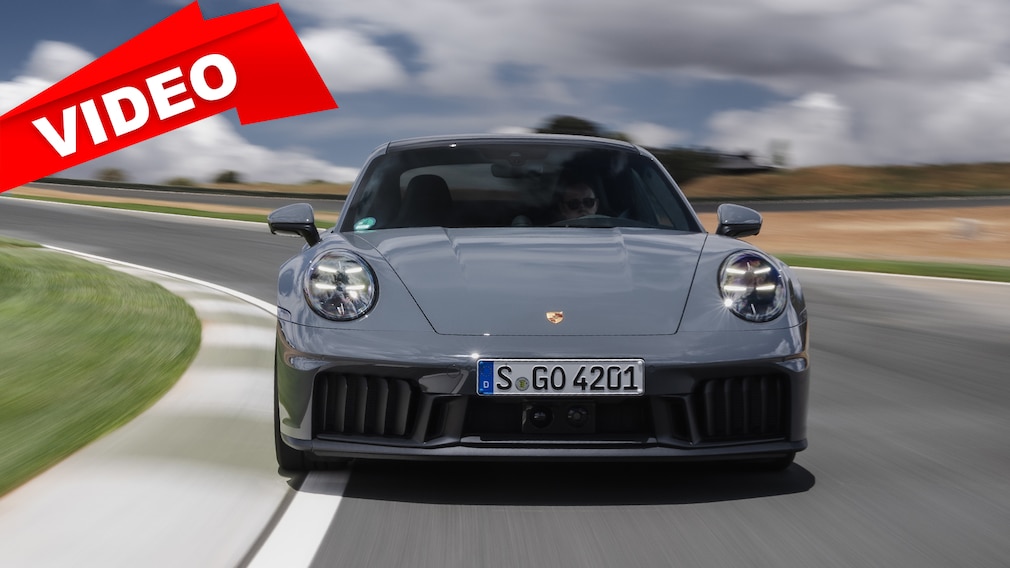 Porsche 911 Carrera GTS