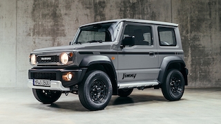 Suzuki Jimny Horizon Limitiertes Sondermodell