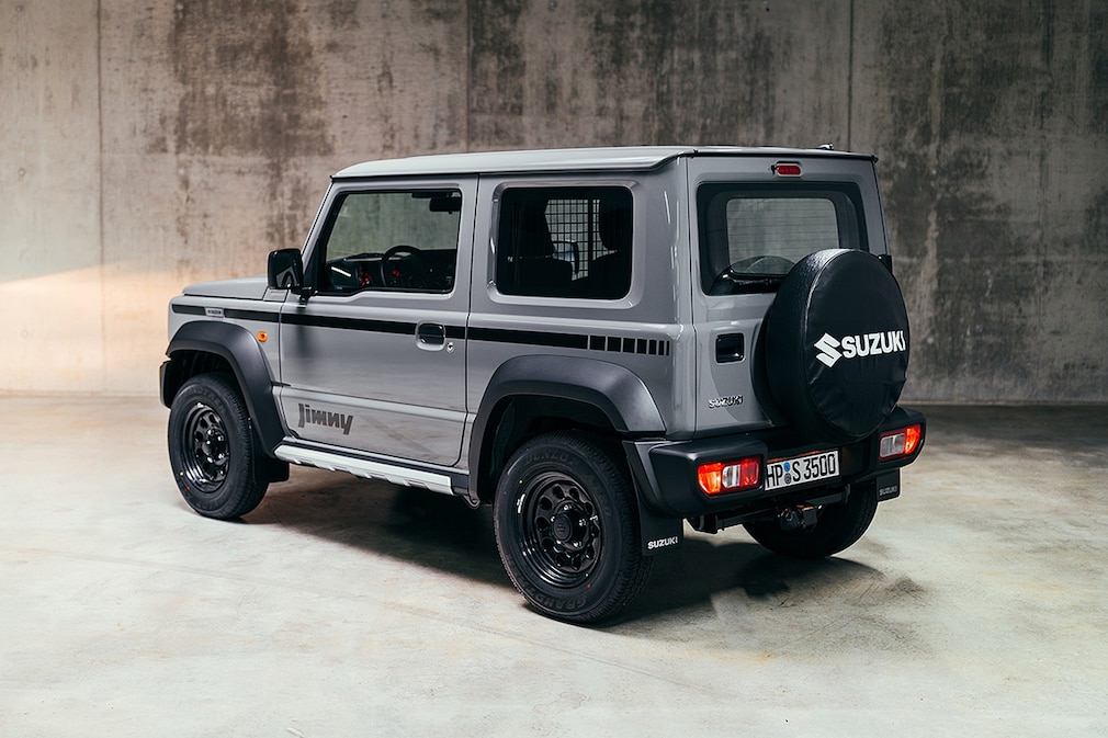 Suzuki Jimny Horizon Limitiertes Sondermodell