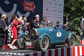 Mille Miglia 2017: Rückblick