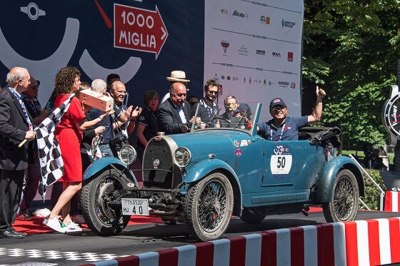 Mille Miglia 2017: Rückblick