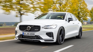 Heico S60 T8 AWD