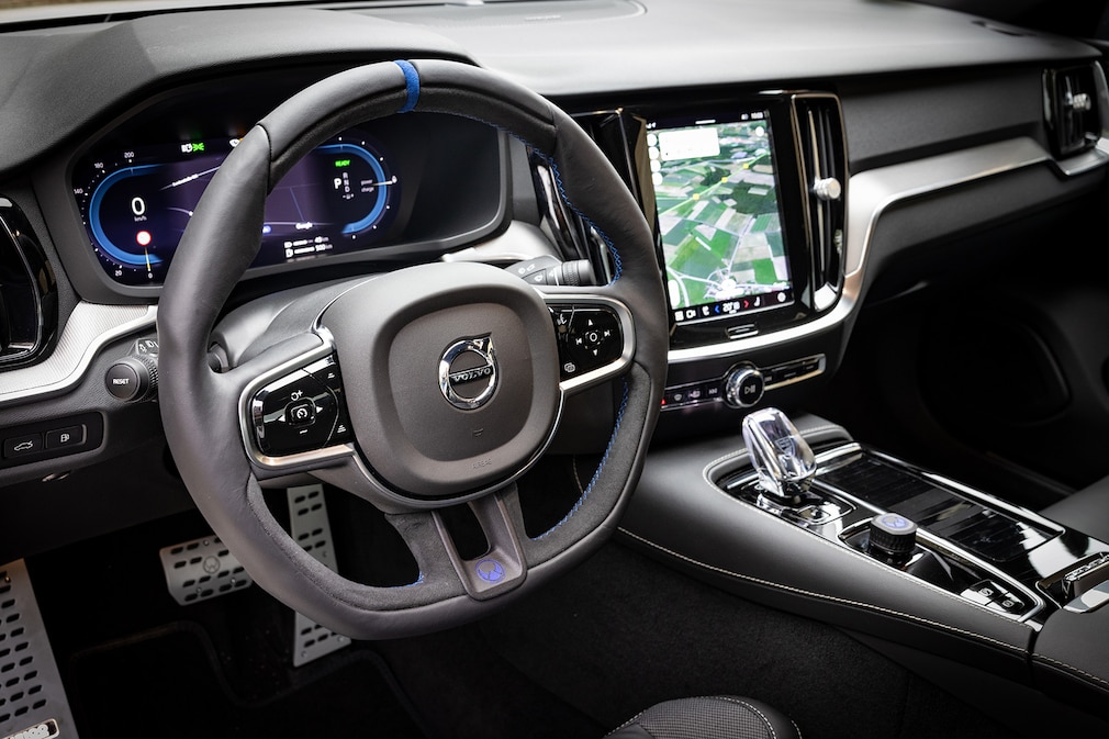 Heico S60 T8 AWD