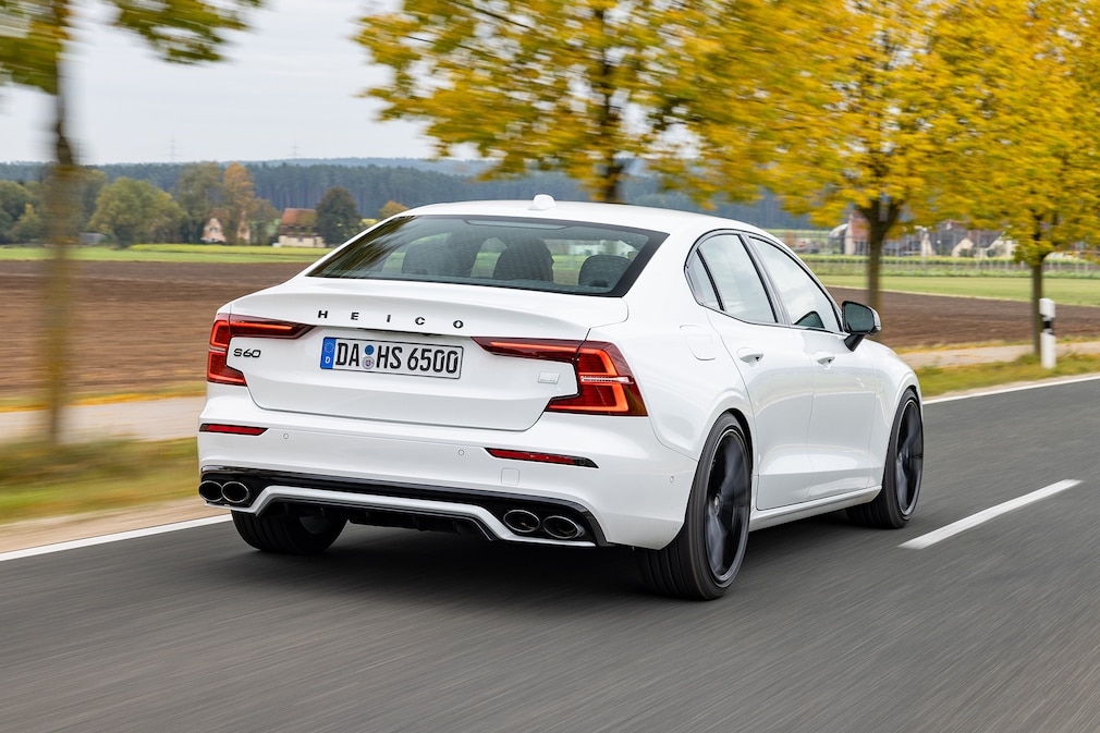 Heico S60 T8 AWD